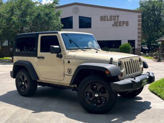 Used 2011 Jeep Wrangler Sport image 1