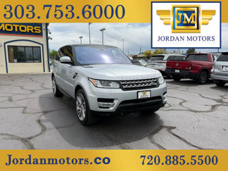 Used 2017 Land Rover Range Rover Sport image 1