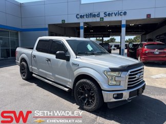 Used 2017 Ford F150 XLT image 1