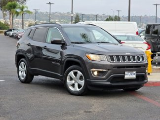 Used 2021 Jeep Compass Latitude w/ Convenience Group image 1