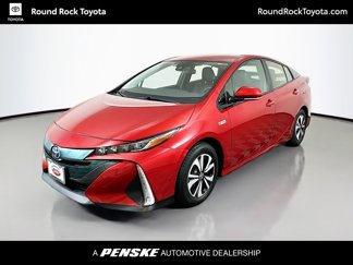 Used 2017 Toyota Prius Prime Premium image 1