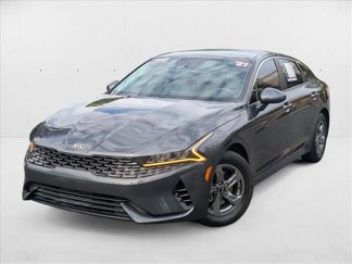Used 2021 Kia K5 LXS image 1