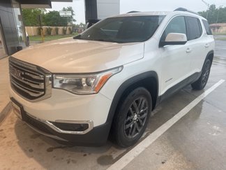 Used 2018 GMC Acadia SLT image 1