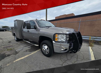 Used 2013 Chevrolet Silverado 3500 LT w/ Interior Plus Package image 1
