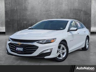 Used 2024 Chevrolet Malibu LT image 1