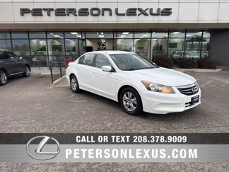 Used 2012 Honda Accord SE image 1