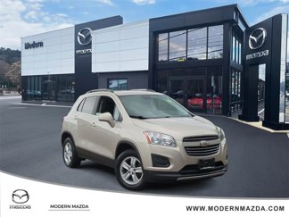 Used 2016 Chevrolet Trax LT w/ LT Convenience Package image 1