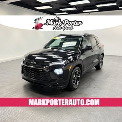 Used 2022 Chevrolet TrailBlazer RS w/ Sun and Liftgate Package video 1