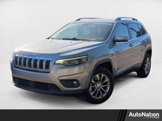 Used 2021 Jeep Cherokee Latitude Lux w/ Comfort/Convenience Group image 1