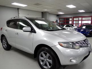 Used 2010 Nissan Murano SL w/ Leather Pkg image 1