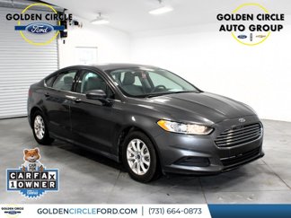 Used 2016 Ford Fusion S image 1