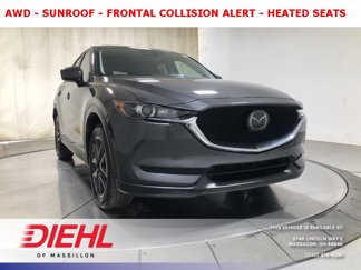Used 2018 MAZDA CX-5 Touring w/ Preferred Equipment Package image 1