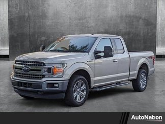 Used 2018 Ford F150 XLT w/ Equipment Group 302A Luxury image 1