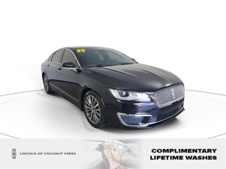 Used 2020 Lincoln MKZ w/ Convenience Package image 1