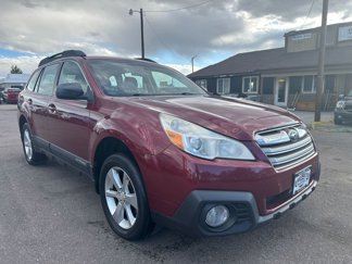 Used 2014 Subaru Outback 2.5i w/ Alloy Wheel Package image 1