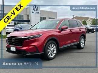 Used 2025 Honda CR-V EX image 1