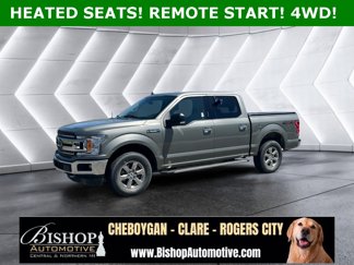 Used 2019 Ford F150 XLT w/ Equipment Group 302A Luxury image 1
