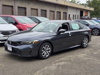New 2026 Honda Civic LX image 1