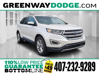 Used 2018 Ford Edge SEL w/ Equipment Group 201A image 1