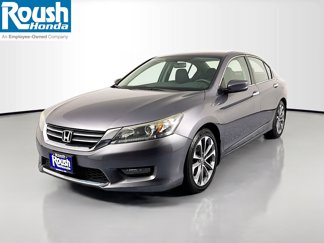 Used 2014 Honda Accord Sport image 1