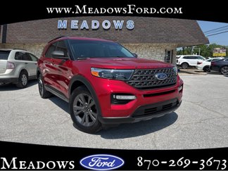 Used 2021 Ford Explorer XLT w/ Equipment Group 202A image 1