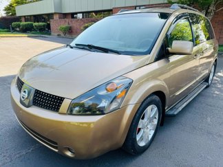 Used 2004 Nissan Quest SE w/ (SEA) Seat Pkg image 1