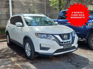 Used 2018 Nissan Rogue SV w/ Premium Package image 1