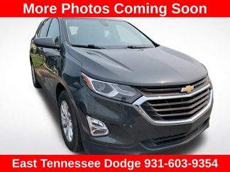 Used 2020 Chevrolet Equinox LT w/ Driver Convenience Package image 1