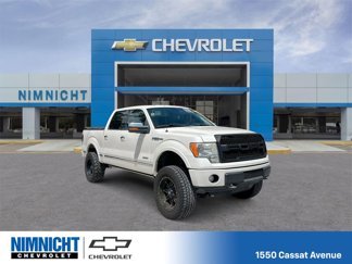 Used 2012 Ford F150 Platinum image 1