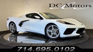 Used 2023 Chevrolet Corvette Stingray Premium Cpe w/ Z51 Performance Package image 1