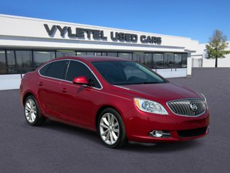 Used 2016 Buick Verano Convenience w/ Driver Confidence Package image 1