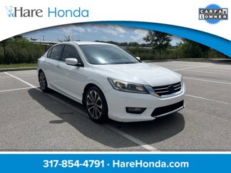 Used 2015 Honda Accord Sport image 1