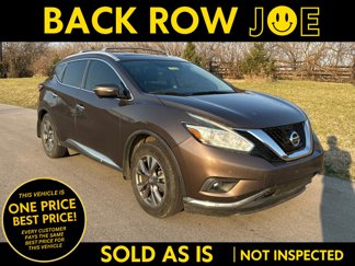 Used 2015 Nissan Murano SL w/ SL Technology Package image 1