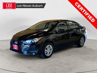 Used 2023 Nissan Versa S image 1