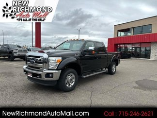 Used 2012 Ford F250 Lariat w/ Chrome Pkg image 1