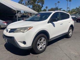 Used 2013 Toyota RAV4 LE image 1