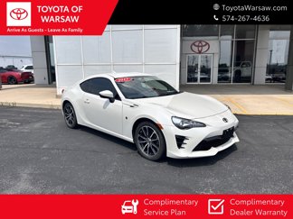 Used 2017 Toyota 86 image 1