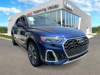 Used 2023 Audi Q5 2.0T Premium Plus w/ Premium Plus Package image 1