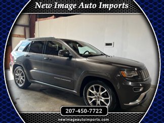 Used 2016 Jeep Grand Cherokee Summit w/ Platinum Series Group image 1