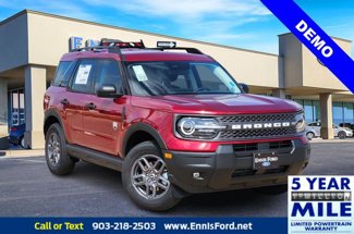 New 2025 Ford Bronco Sport Big Bend w/ Convenience Package image 1