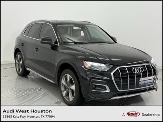 Used 2022 Audi Q5 2.0T Premium Plus w/ Premium Plus Package image 1