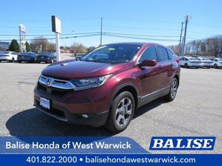 Certified 2017 Honda CR-V EX-L image 1