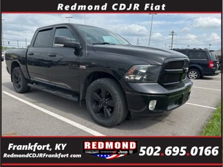 Used 2018 RAM 1500 Big Horn image 1