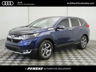 Used 2018 Honda CR-V EX image 1