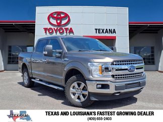 Used 2018 Ford F150 XLT w/ Equipment Group 302A Luxury image 1