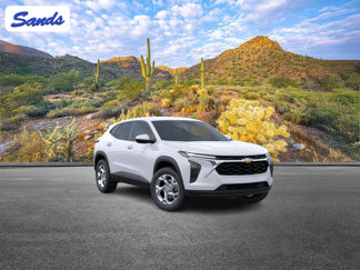 New 2025 Chevrolet Trax LS w/ LS Convenience Package image 1