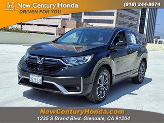 Used 2022 Honda CR-V EX image 1