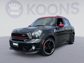 Used 2015 MINI Cooper Countryman John Cooper Works image 1