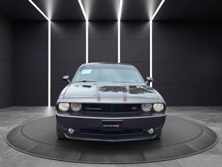 Used 2013 Dodge Challenger R/T w/ Blacktop Pkg image 1