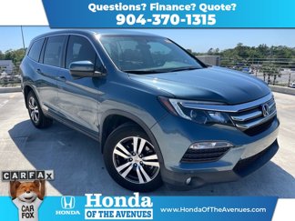 Used 2016 Honda Pilot EX image 1